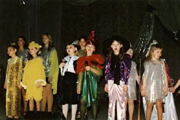 Премьера оперы-сказки "Маленький Принц" 19 мая 2000 года.