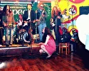 Фестиваль куртуазного декаданса "Бархатное подполье" в клубе "Вереск". Москва, мая 2006-го