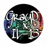 GrayD x IL-13