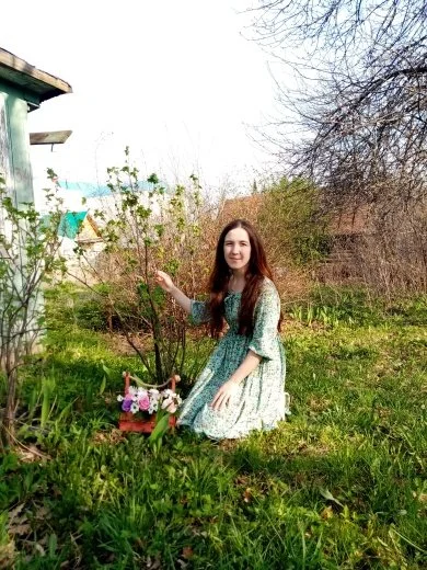 Филизат Анастасия