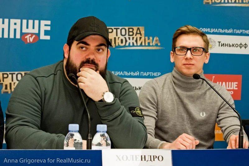 Пресс-конференция Премии «Чартова дюжина 2018», 1 февраля, IT-холдинг Mail.Ru Group, фото: Анна Григорьева