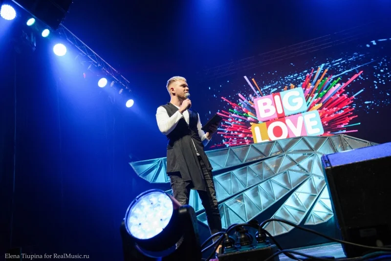 Big Love Show, 9 февраля, Ледовый Дворец, фото: Елена Тюпина