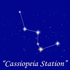Радиостанция "Cassiopeia Station"