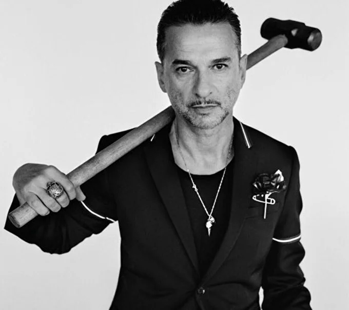 В Минске госпитализировали вокалиста Depeche Mode