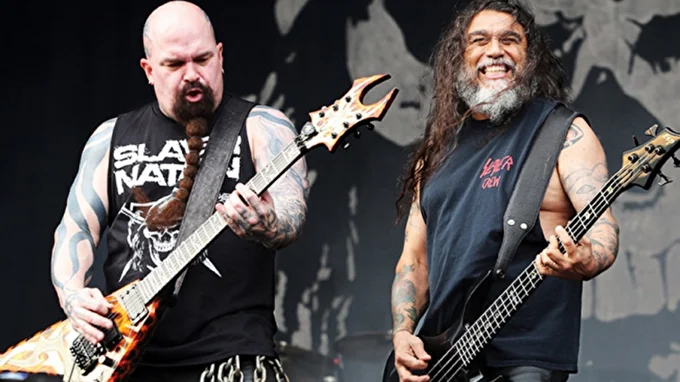 Группа Slayer объявила о распаде