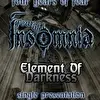 Fear Of Insomnia