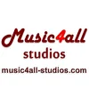 music4all-studios.com