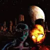 into brain