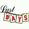 Last Days
