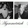 Asymmetrisch