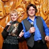 Светлана Барабаш и Павел Шацкий
