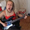 Певица Порева