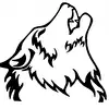Woolf flock