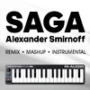 SAGA Remixes