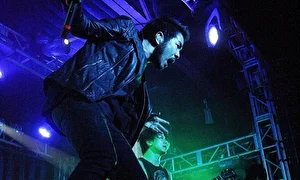 Crossfaith: Спасибо, что японцы, фото: Бурова Екатерина