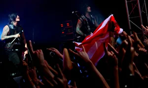 Escape The Fate: Похмельный хард-рок