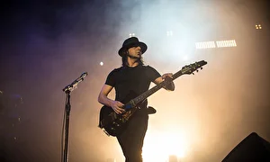 System Of A Down: День тяжёлой музыки в «Олимпийском», фото: Елена Тюпина