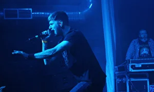 Pendulum #2? Нет, Qemists #1