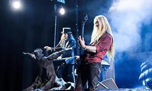 Nightwish, 24 мая, СК «Юбилейный», фото: Елена Тюпина