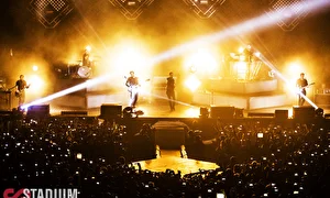 OneRepublic: Считая звезды, фото: Марина Захарова специально для Stadium Live