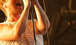 Kaiser Chiefs: Слишком классический британский концерт