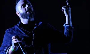 Blue October: Первый блин, но снежным комом