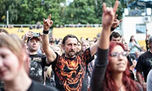 Moscow Metal Meeting-2015: Громкий метал и хорошая погода, фото: Елена Тюпина