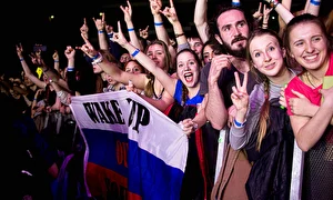 System Of A Down: День тяжёлой музыки в «Олимпийском», фото: Елена Тюпина