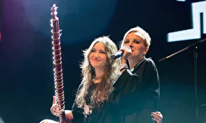 Маша и Медведи, 14 января, ГлавClub Green Concert, фото: Екатерина Крупенина