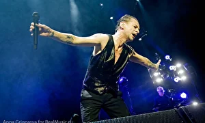 Depeche Mode, 16 февраля, СКК «Петербургский»