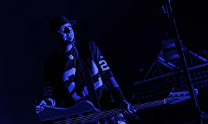 System Of A Down: День тяжёлой музыки в «Олимпийском», фото: Елена Тюпина