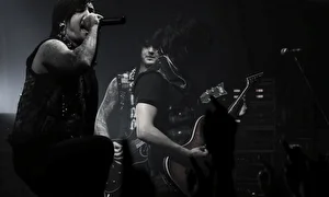 Escape The Fate: Похмельный хард-рок