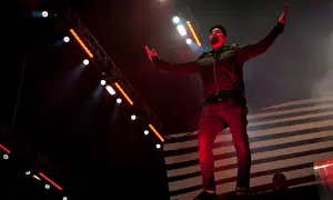 Park Live 2014, день 3: Deftones, Lykke Li, Mastodon, фото: Валерия Ежова
