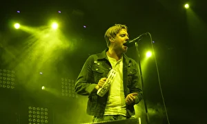 Kaiser Chiefs: Слишком классический британский концерт