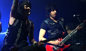 Escape The Fate: Похмельный хард-рок