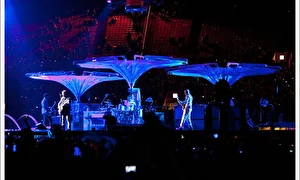 U2: &quot;В России безумно весело!&quot;