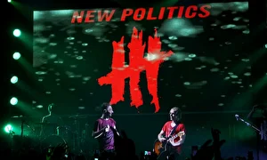 Всё, чего ждёшь от Дании: маленькая сказка New Politics