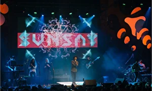 SunSay, 1 декабря, «ТеатрЪ», фото: Полина Власова