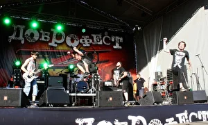 Доброфест-2016. Эталонный рок-фестиваль, фото: Бурова Екатерина