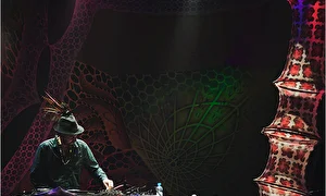 Shpongle в Москве