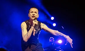 Depeche Mode, 16 февраля, СКК «Петербургский»