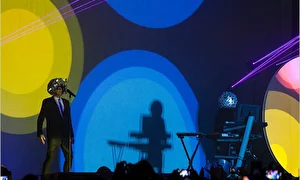 Pet Shop Boys. Все глубже в эксперименты, фото: Полина Власова