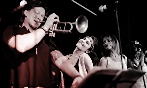 Lady in Jazz-2012: Неожиданный состав