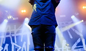 Papa Roach, 14 июня, A2 Green Concert, фото: Елена Тюпина