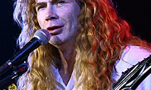Megadeth: двойной, пожалуйста!