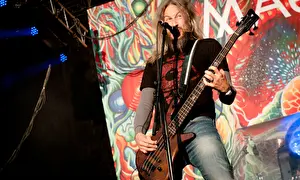 Park Live 2014, день 3: Deftones, Lykke Li, Mastodon, фото: Валерия Ежова