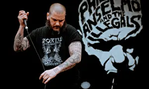 Park Live 2014, день 3: Deftones, Lykke Li, Mastodon, фото: Валерия Ежова