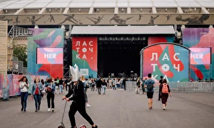 «Ласточка-2017»: серьёзный конкурент Пикника «Афиши», да и просто очень крутой фестиваль, фото: Костя Кондрухов