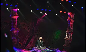 Shpongle в Москве