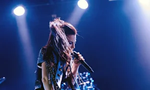 Evanescence, 23 июня, A2 Green Concert, фото: Елена Тюпина